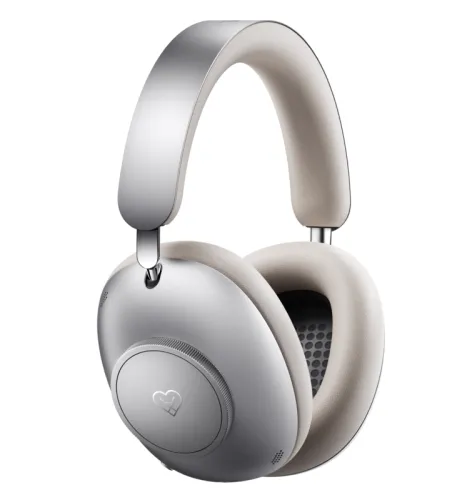 Słuchawki bezprzewodowe Loewe Leo Moonlight Beige Nauszne Bluetooth 5.3 Funkcje AI Beżowy