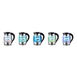 Czajnik elektryczny ŁUCZNIK WK-2020 Biały