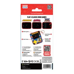 Konsola EVERCADE Super Micro - Asteroids Keychain Gamer