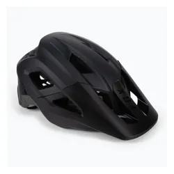 Kask rowerowy Fox Racing Mainframe Trvrs black/black