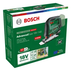 Wyrzynarka BOSCH AdvancedSaw 18V-140 0603013000