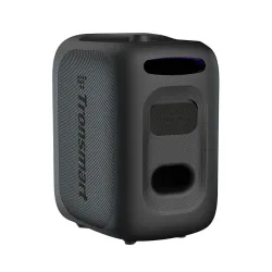 Głośnik Bluetooth Tronsmart Halo 200 120W Czarny + mikrofon