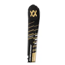 Narty męskie VÖLKL PEREGRINE 7.6 + wiązanie MARKER FDT 10 z GRIP WALK 2025 - Długość (cm) - 175