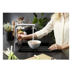 Bateria BLANCO Linus-S Vario 518406 Chrom