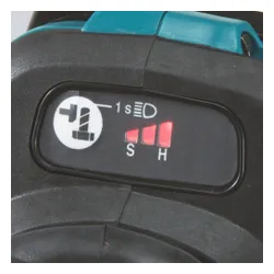 Klucz udarowy Makita DTW1001Z 18 V 3/4"