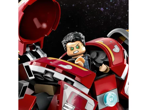 LEGO Super Heroes 76247 Hulkbuster: Wakanda Savaşı