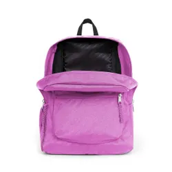 Рюкзак для девушки JanSport Cross Town-фиолетовая орхидея