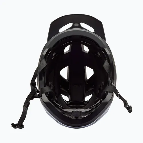 Kask rowerowy Fox Racing Speedframe 5050 black/white