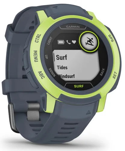 Smartwatch Garmin Instinct 2 Surf Edit Mavericks 45mm GPS