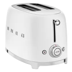 Тостер SMEG TSF01WHMEU