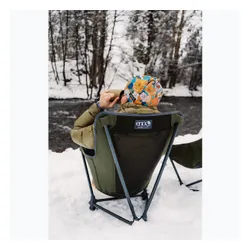 Krzesło turystyczne ENO Lounger SL olive