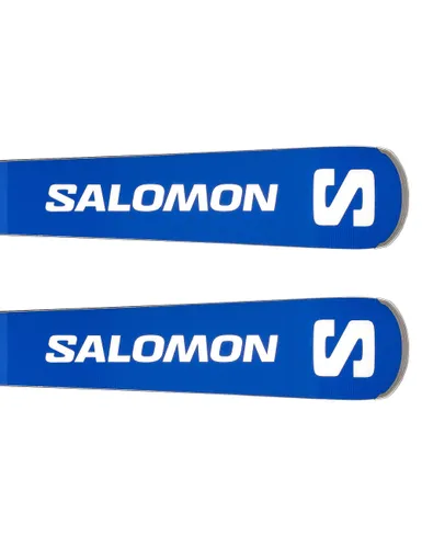 Narty gigantowe SALOMON S/RACE GS 10 2024 + wiązanie SAMONON M12 black z GRIP WALK - Długość (cm) - 170