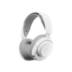 Słuchawki bezprzewodowe z mikrofonem SteelSeries Arctis Nova 3 Wireless Nauszne Biały