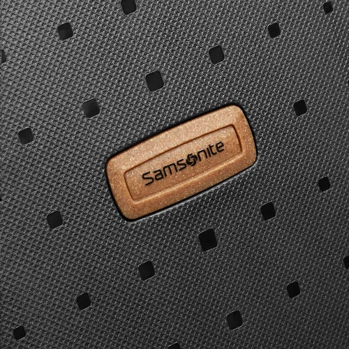 Средний чемодан Samsonite S'Cure Eco-black