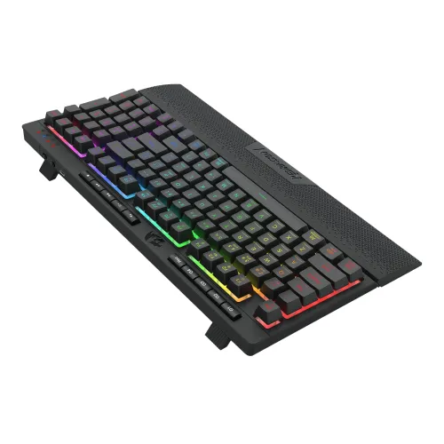 Klawiatura membranowa Redragon Shiva 98 Pro K515RGB-PRO Czarny