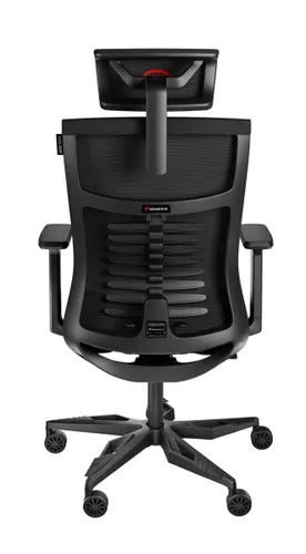 Fotel GENESIS Astat 700 G2 Czarny