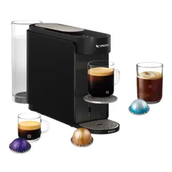 Ekspres KRUPS Nespresso Vertuo Up XN9408F0 Czarny