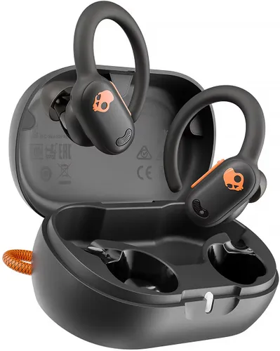 Słuchawki dokanałowe SKULLCANDY Push ANC Active  Czarny