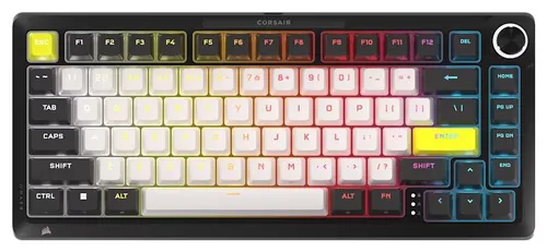 Klawiatura gamingowa Corsair MAKR PRO 75 CARBON MGX V2