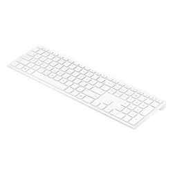 Klawiatura membranowa HP Pavilion 600 - biały