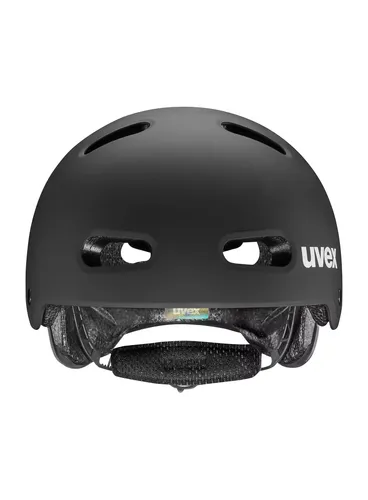 Kask dla dzieci Uvex Kid 4 - black matt
