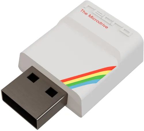 Konsola PLAION Retro The Spectrum Biały
