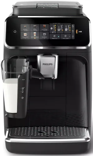 PHILIPS LatteGo EP3341/50 Автоматическая кофемашина (бесшумное приготовление) Iced Coffee