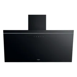 Okap Whirlpool WHVP82FLTK Czarny