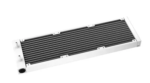 Chłodzenie DeepCool LS720 SE RGB Biały