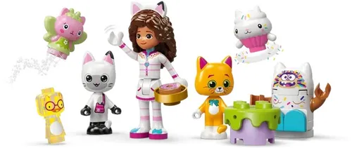 LEGO Koci Domek Gabi 11205 Gabby 11205