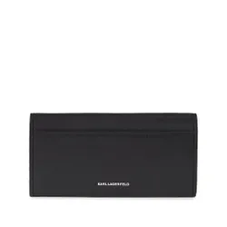 Большой женский кошелек KARL LAGERFELD 240w3234 Black