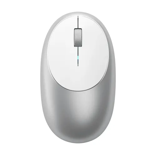 Myszka Satechi M1 Wireless Mouse Srebrny