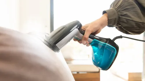 Parownica do ubrań (Steamer) CECOTEC Fast&Furious 4020 Force