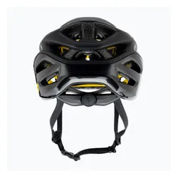 Kask rowerowy MET Estro Mips black matt glossy