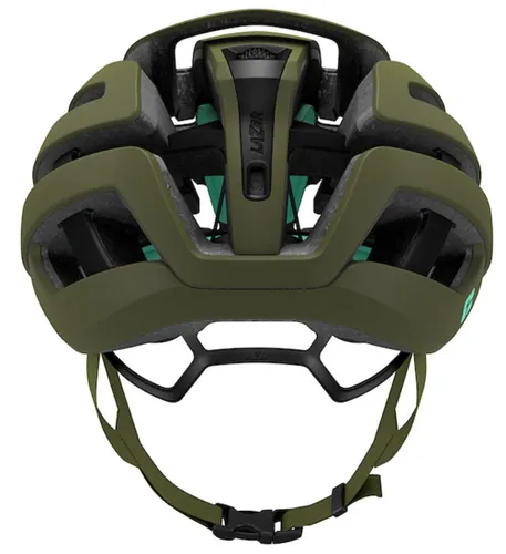 Kask rowerowy LAZER Z1 KinetiCore Zielony Szosowy (rozmiar M)