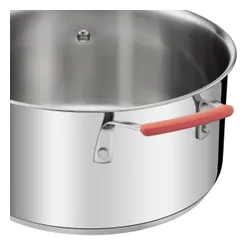 Zestaw garnków TEFAL Opti Space G720S674 (6 elementów)