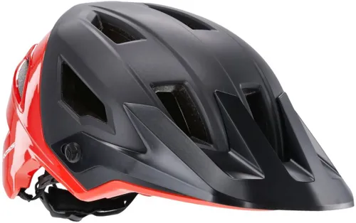 Kask rowerowy KROSS Saltare Czarny MTB (rozmiar L)