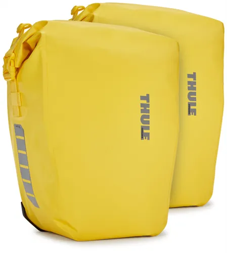 Велосипедные сумки (сумка двойная) Велосумка на багажник THULE Shield Pannier