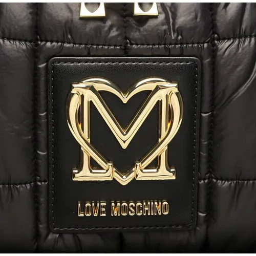 Dragoste MOSCHINO Jc4139pp1hlj100a Nero Rucsac