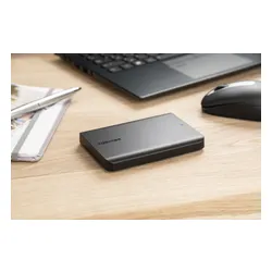 Dysk TOSHIBA Canvio Basics Exclusive 1TB HDD Czarny