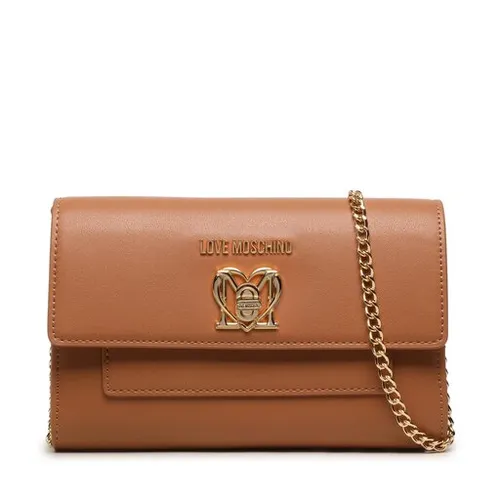 Iubesc geanta MOSCHINO Jc4311pp0gkf0201 Cammello