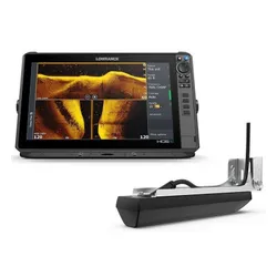 Echosonda wędkarska LOWRANCE HDS 16 PRO + Active Imaging HD 3 in 1