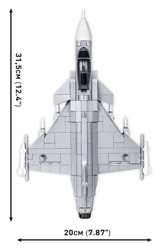 Конструктор COBI Armed Forces SAAB Jas 39 Gripen C 465 шт.