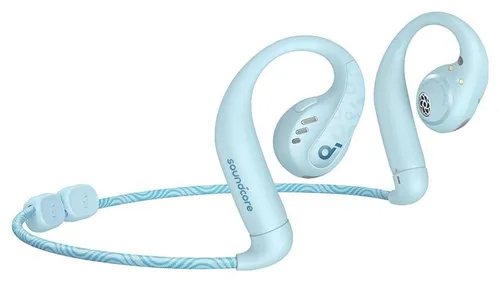 Soundcore AeroFit Pro Błękitne