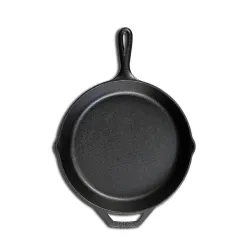 Patelnia żeliwna LODGE SEMI DI GHISA CZARNA 26 cm