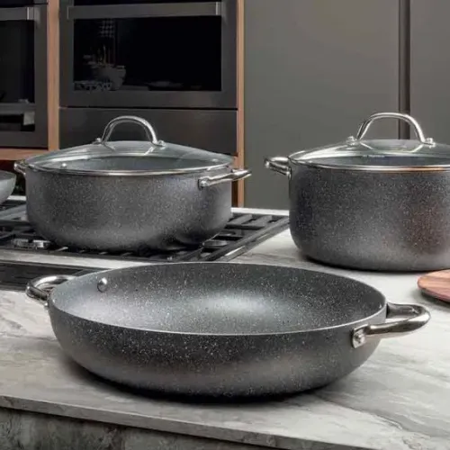 TOGNANA Big Family 32 cm - patelnia nieprzywierająca