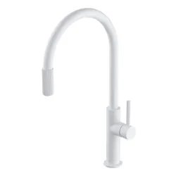 Bateria OMNIRES Switch SW9057-FD1WM z filtrem Biały matowy