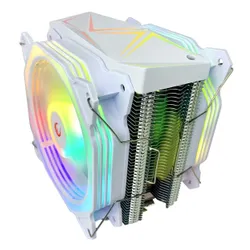 Chłodzenie CPU RAMPAGE Octagon C60 ARGB