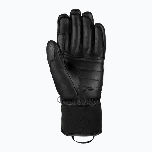 Rękawice narciarskie Reusch Master Pro black