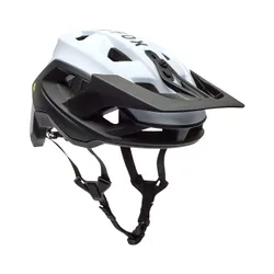 Kask rowerowy Fox Racing Speedframe 5050 black/white